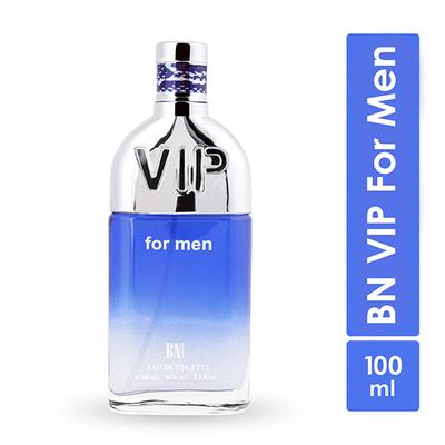 BN PARFUMS Vip Eau De Perfume for Men 100 ml - Men Perfumes (Edt/Edp)
