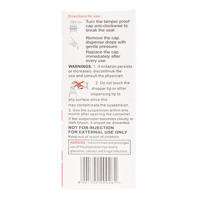 PREDACE Eye Drops 10ml - Eye Infections-Eyc