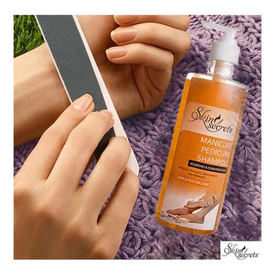 Skin Secrets Manicure & Pedicure Shampoo 500 ml - Shampoos
