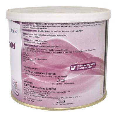 Nutriright Mom Vanilla Flavour Powder 200gm - Supplements-Vam