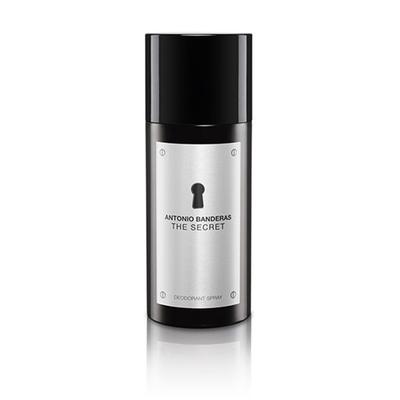 Antonio Banderas The Secret Deodorant 150 ml - Deodorants/Roll-Ons