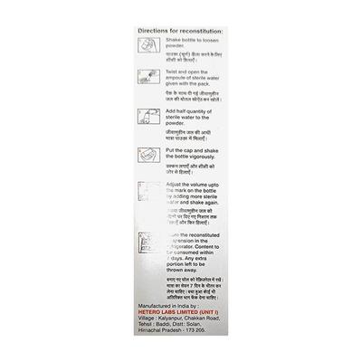 Hifen 100 DS Dry Syrup 30ml - Bacterial Infections-Cep