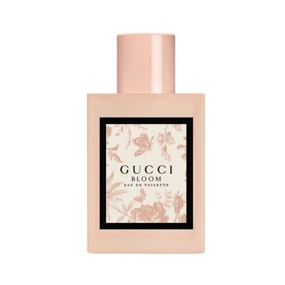 Gucci Bloom Eau De Toilette 50 ml - Women Perfumes (Edt/Edp)