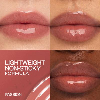 L.A.Girl On Cloud Nine Glazed Lippie Lipgloss Lip Serum-Passion 12 ml - Lip Glosses