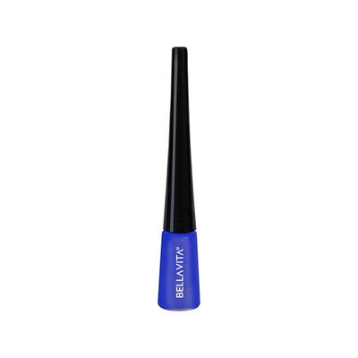 Bellavita Intense Drama Waterproof Eyeliner Blue 3.5 ml - Eyeliners