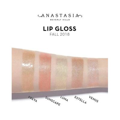 Anastasia Beverly Hills Lip Gloss- Girly 4.5 gm - Lip Glosses