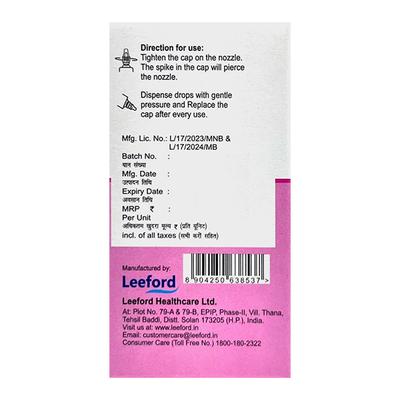 EARWEL PLUS Ear Drops 5ml - Ear Conditions-EAA