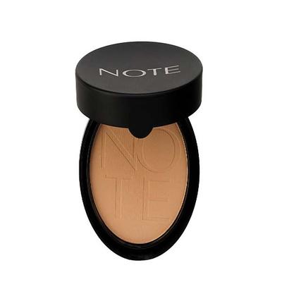 NOTE LUMINOUS SILK COMPACT POWDER 207 10 gm - Compact Powder