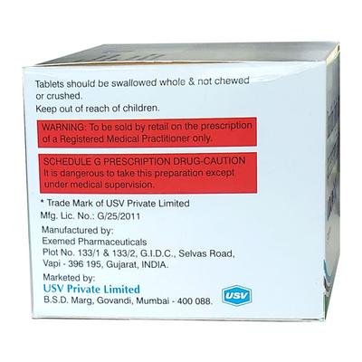 UDAPA TRIO Tablet 10's - Diabetes-Ant