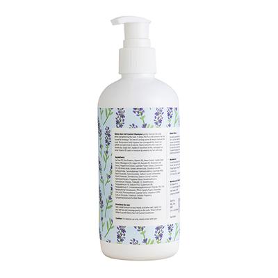 Skivia Hair Fall Control Shampoo with Vitamin B5 & Tea Tree Oil -Unisex 300 ml - Shampoos