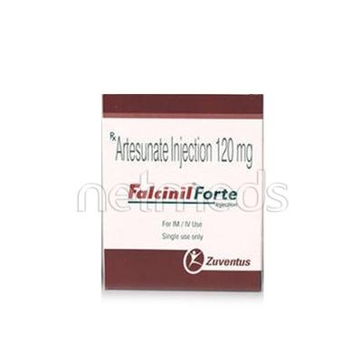 Falcinil Forte 120mg Injection 1's - Malarial