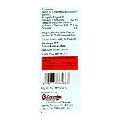AUGPEN HS BID Suspension 30ml - Bacterial Infections-Pen