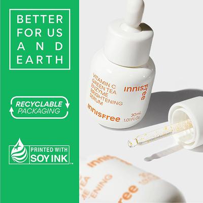 Innisfree Vit C Enzyme Brightening Serum 10 ml - Face Gels