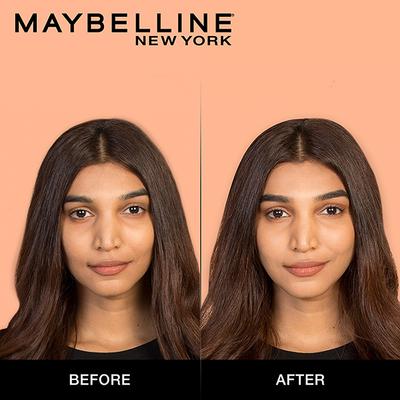 Maybelline New York Fit Me Matte+Poreless Liquid Foundation, 235 Pure Beige 30 gm - Foundation