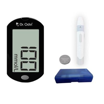 Dr. Odin Blood Glucose Monitor (GDH) (AC 307) (Meter Only) 1's - Blood Glucose Monitors/Test Strips