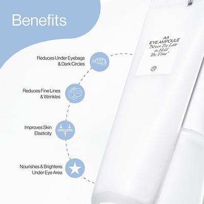Shangpree AA Eye Ampoule 20 ml - Dark Circle & Wrinkle Busters