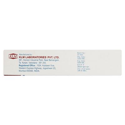 LULIZOL XL Cream 50gm - Fungal Infections-Taa