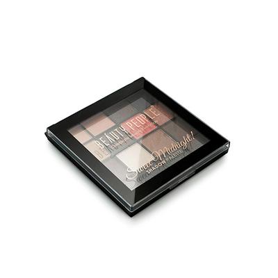 Beauty People Sweet Midnight Shadow Palette - 16 Colors Sweet Midnight 18 gm - Eye Shadow Palettes