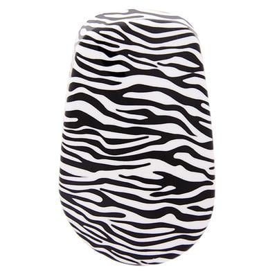 Hairtronic Super Zebra Print Detangler 50 gm - Hair Brushes