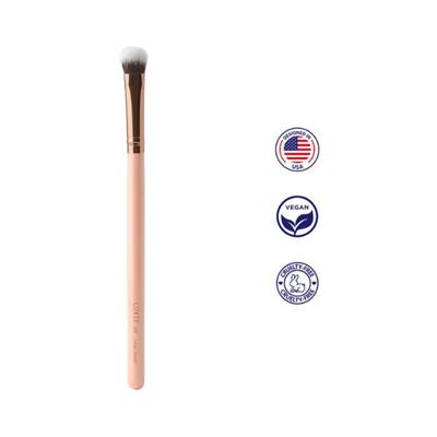 Luxie 209 Large Shader Brush - Rose Gold 1's - Eye Brush