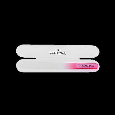 Colorbar Beauty Accessories Well In Shape Crystal Filer Pink 1's - Sponges & Applicators
