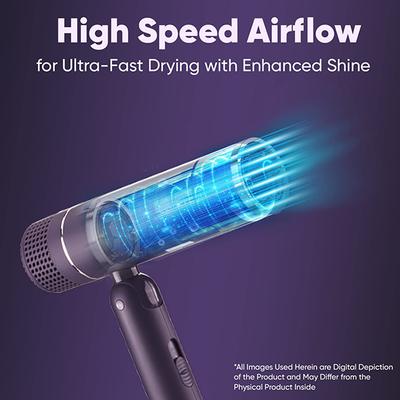 Vega Style Pro 1600Watts Hair Dryer for Men and Women with Styling Diffuser Attachment, (VHDH-30) 549 gm - Hair Dryers