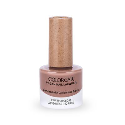 Colorbar Vegan Nail Lacquer-Rock Chic-143 8 ml - Nail Polish
