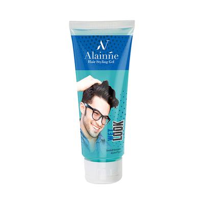 Alainne Wet Look Hair Styling Gel 60 ml - Hair Gels & Waxes
