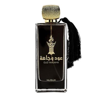 NUSUK Oud Wajaha EDP Perfume for Men 100 ml - Men Perfumes (Edt/Edp)