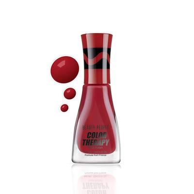 Beauty People Color Therapy Nail Paintred - Calla - Lilly - 02 12 ml - Nail Polish