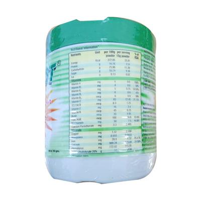 Ecoprot Icecream Flavour Powder 200gm - Supplements-Sup