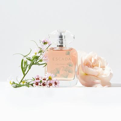 Escada Celebrate Life Eau De Parfum For Women 50 ml - Women Perfumes (Edt/Edp)