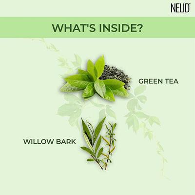 NEUD Green Tea Facial Mist Spray for Dehydrated & Irritated Skin 100 ml - Face Gels