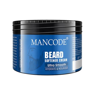 Mancode Beard Softener Cream 100 gm - Beard Softener