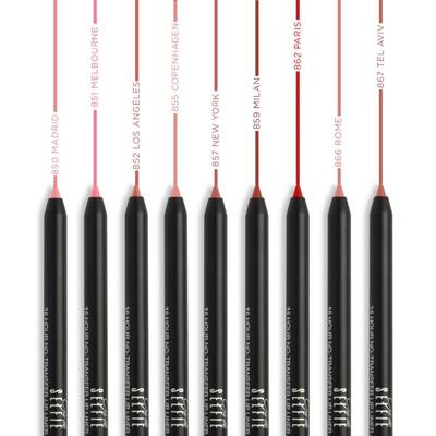 Ga-De Selfie 16 Hour No Transfer Lip Liner 857 New York 0.5 gm - Lip Liners