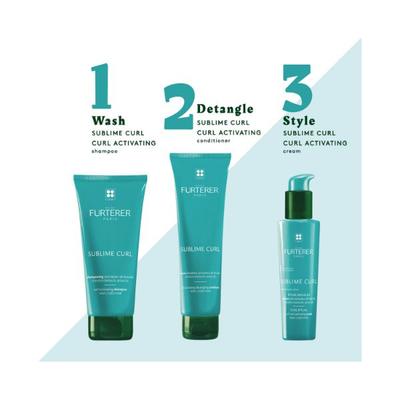 Rene Furterer Sublime Curl Shampoo 200 ml - Shampoos