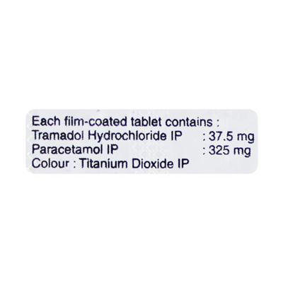 Urgendol P Tablet 10'S - Pain relief-Ana