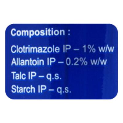 F Next Dusting Powder 75gm - Fungal Infections-Taa