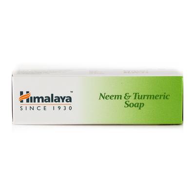 Himalaya Neem & Turmeric Soap 75 gm - Soaps