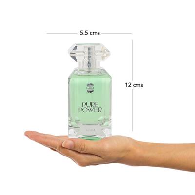 Ajmal Pure Power EDP 100 ml - Men Perfumes (Edt/Edp)