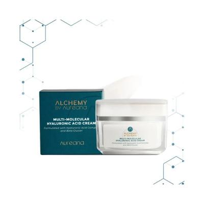 Alchemy By Aureana Multi- Molecular Hyaluronic Acid Cream 45 gm - Skin-Treatment