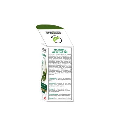 Goodcare Eucalyptus Essential Oil 30 ml - Skin-Treatment