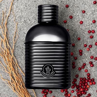 Moncler Sunrise Pour Homme EDP 100 ml - Men Perfumes (Edt/Edp)