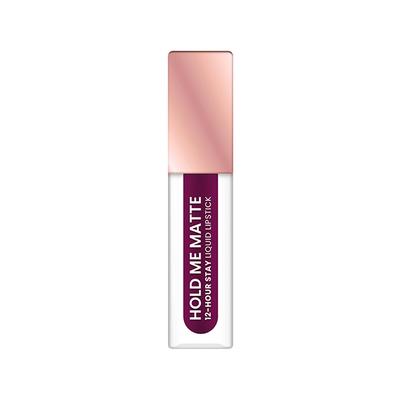 Swiss Beauty Hold Me Matte Liquid Lipstick (Berrylicious) 4.5 ml - Liquid Lipsticks
