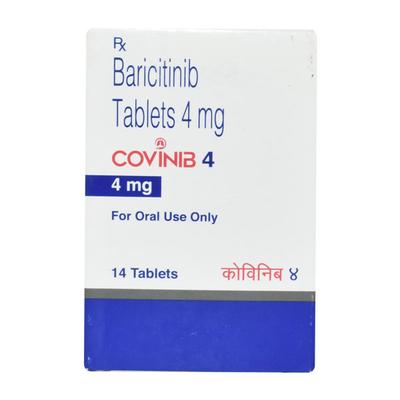 COVINIB 4 Tablet 14's - Arthritis-Dis