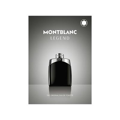 Montblanc Legend EDT 100 ml - Men Perfumes (Edt/Edp)
