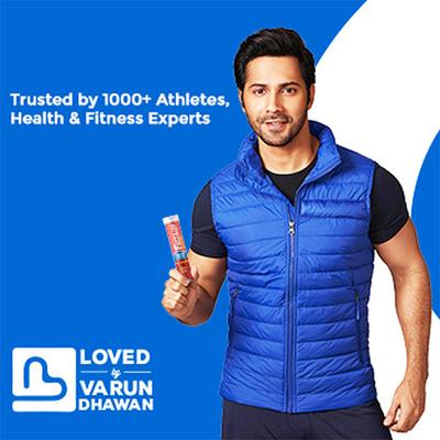 Fast&Up Activate Pre-Training Drink L-Arginine L-Carnitine 1500 mg Effervescent Tablet - Orange Flavour 20's - Workout Essentials