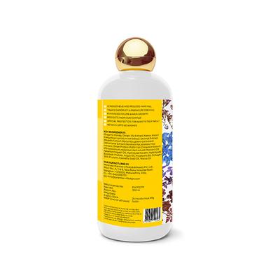 Vedic Valley KESH KERATIN SHAMPOO CERTIFIED NATURAL 300 ml - Shampoos
