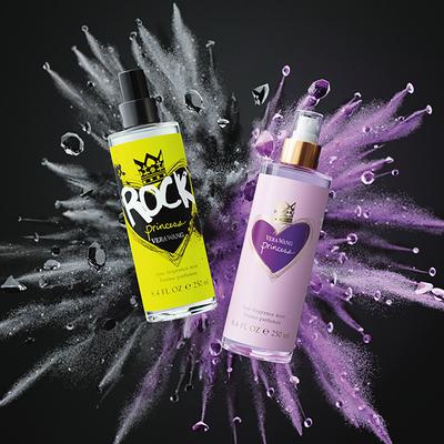 Vera Wang Princess Fine Fragrance Mist 250 ml - Body Mist/Spray