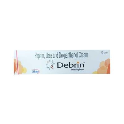 DEBRIN Cream 15gm - Wound Care-Oth